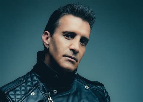 Scott Stapp .